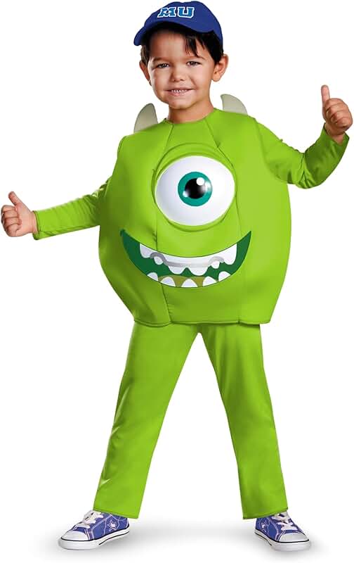 Toddler Deluxe Costume
