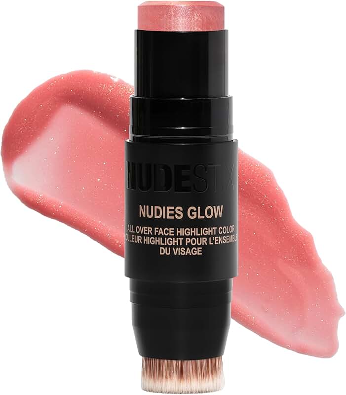 Multi-Use Cream Highlighter Stick for Face and Body