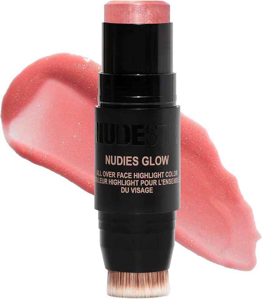 Multi-Use Cream Highlighter Stick for Face and Body