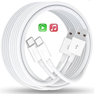 2 Pack Carplay Cable Adapter for iPhone and iPad