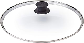 12-Inch Glass Lid for Cookware, Oven Safe