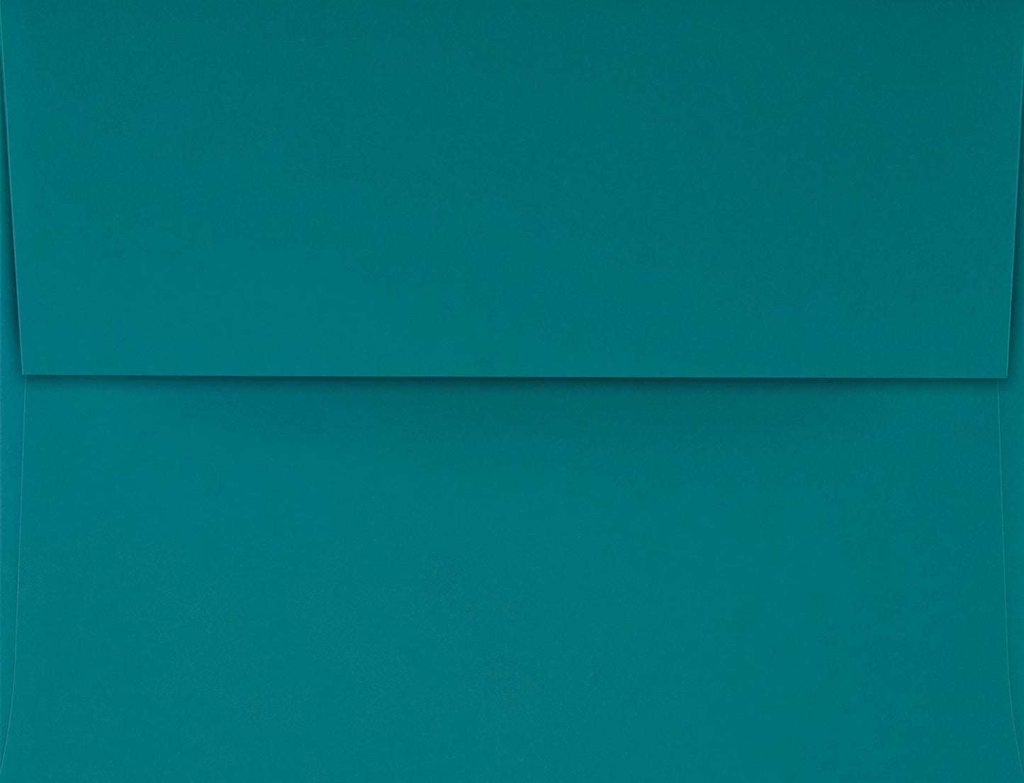 Teal Invitation Envelopes, 4 3/8 x 5 3/4, 250 Pack