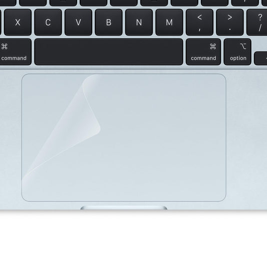 Two 15-inch matte trackpad protectors for MacBook Air 15.3-inch