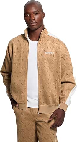 Men's Eco 4G Mojo Full Zip Sweatshirt