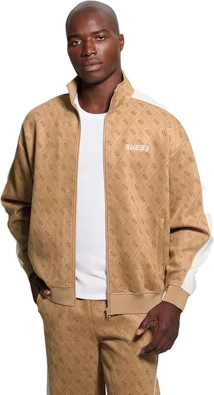 Men's Eco 4G Mojo Full Zip Sweatshirt