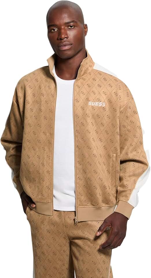Men's Eco 4G Mojo Full Zip Sweatshirt