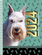 Weekly planner 2024 with notes and habit tracker