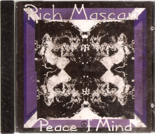 Peace of Mind [Audio CD]