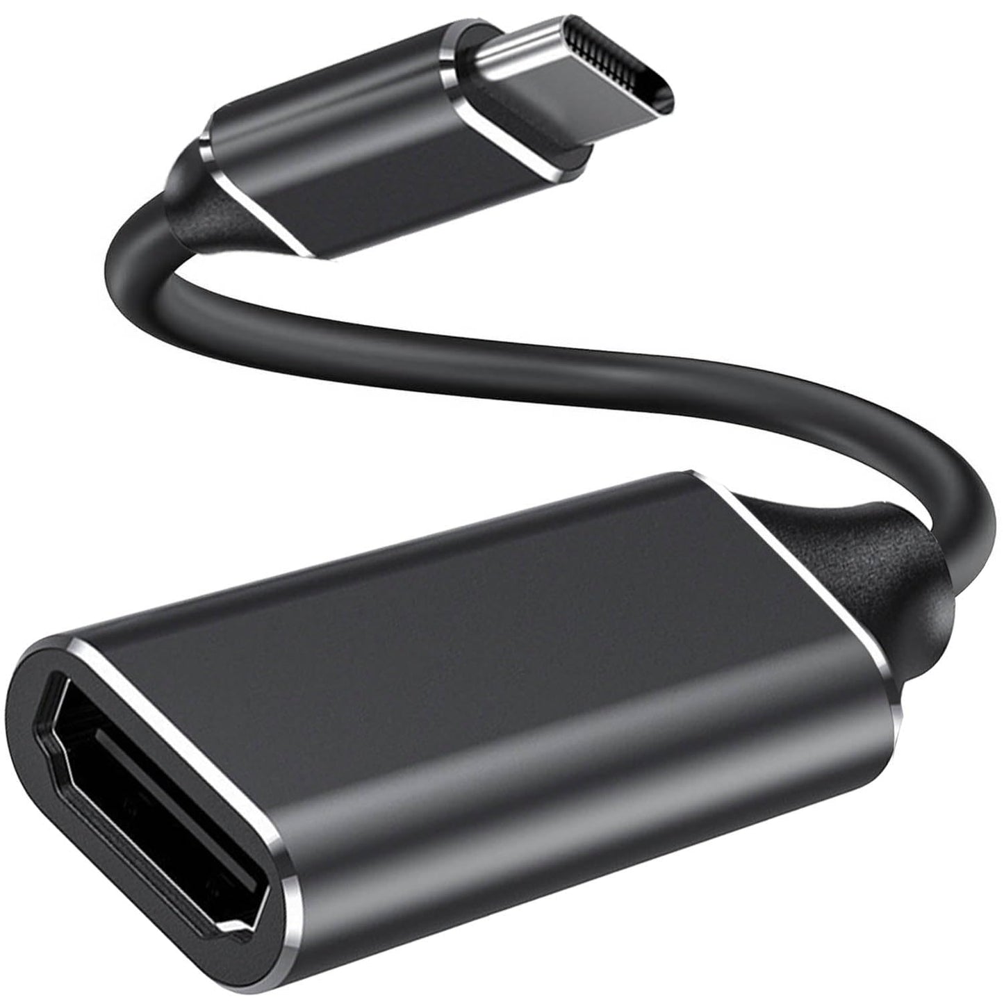 USB C to HDMI Adapter, 4K@60Hz