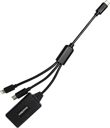 Wireless Carplay Adapter for 2024-2025 Road Glide and Street Glide