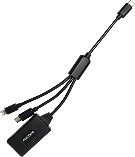 Wireless Carplay Adapter for 2024-2025 Road Glide and Street Glide