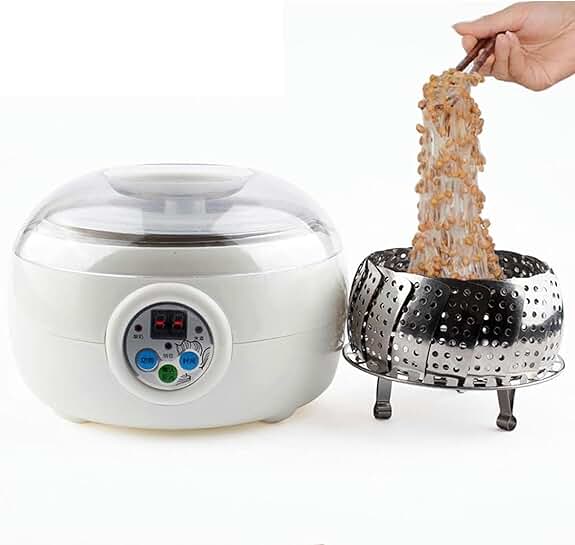 Electric Natto and Rice Wine Fermentation Machine