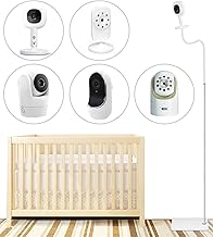 Adjustable Baby Monitor Floor Stand for Cameras