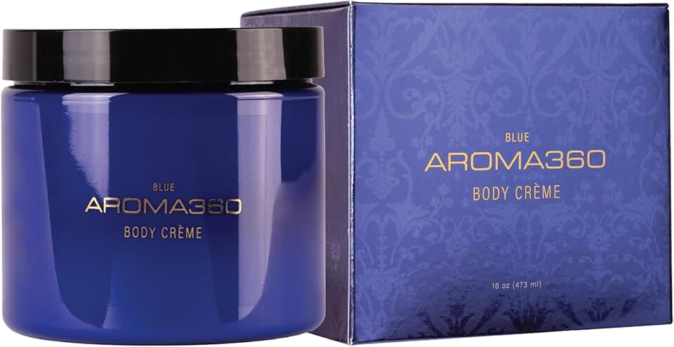 16 oz Body Cream