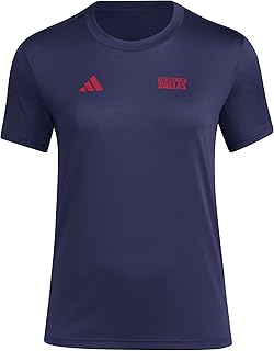 Women's FC Dallas Pre-Game Short Sleeve T-Shirt