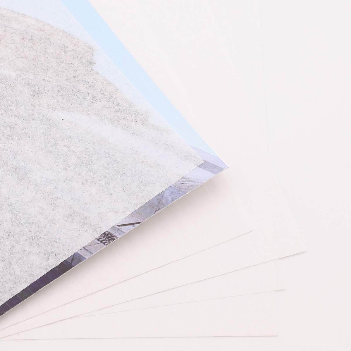 10 Pack Acid-Free Interleaving Tissue 8.5"x11"