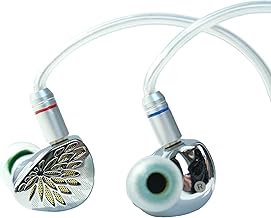 YuXuanJi Wired In-Ear Monitors with 10mm Dynamic Driver