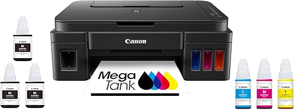 Wireless All-In-One Printer with Scanner and Copier