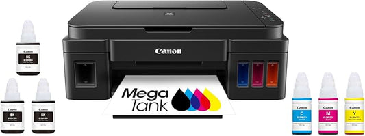 Wireless All-In-One Printer with Scanner and Copier