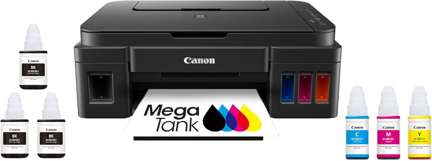Wireless All-In-One Printer with Scanner and Copier