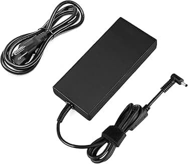 240W 20V 12A Laptop Charger for Gaming Laptops