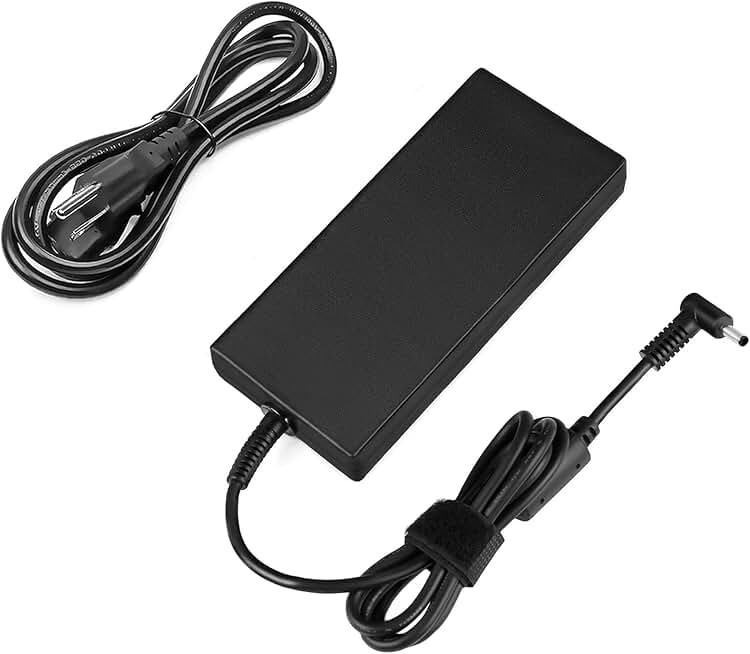 240W 20V 12A Laptop Charger for Gaming Laptops