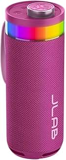 Portable Bluetooth Speaker with 16+ Hours Playtime