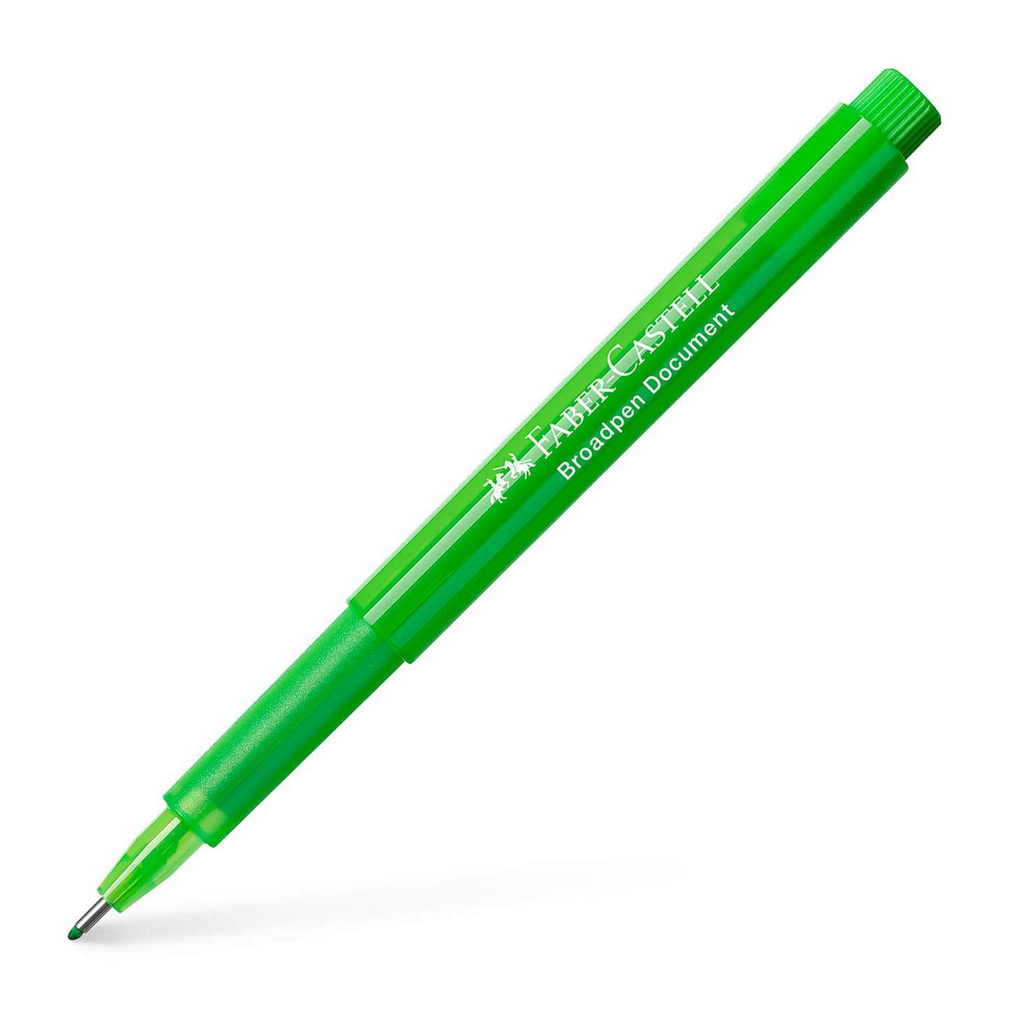 Light Green Fineliner Pen