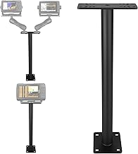 17.72-inch Fish Finder Mount for Boats