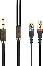 4.4mm Balanced Audio Cable for High-End Headphones