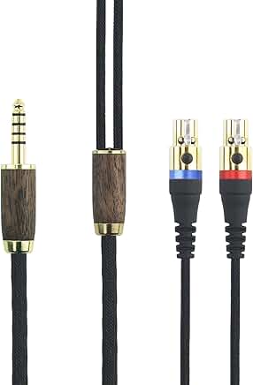4.4mm Balanced Audio Cable for High-End Headphones