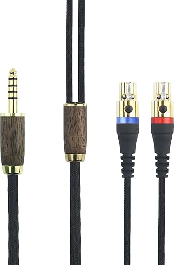 4.4mm Balanced Audio Cable for High-End Headphones