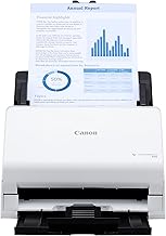 Office Document Scanner with Auto Feeder and Duplex Scanning