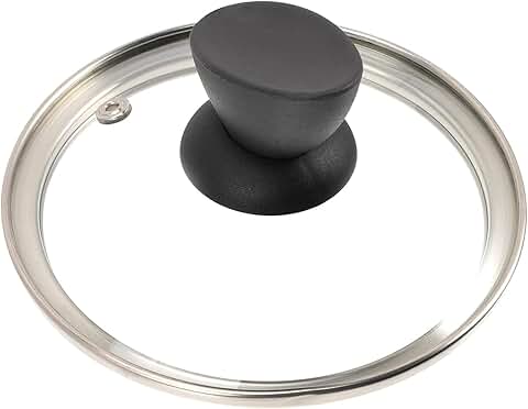 38cm Glass Lid for Cooking Pots and Pans