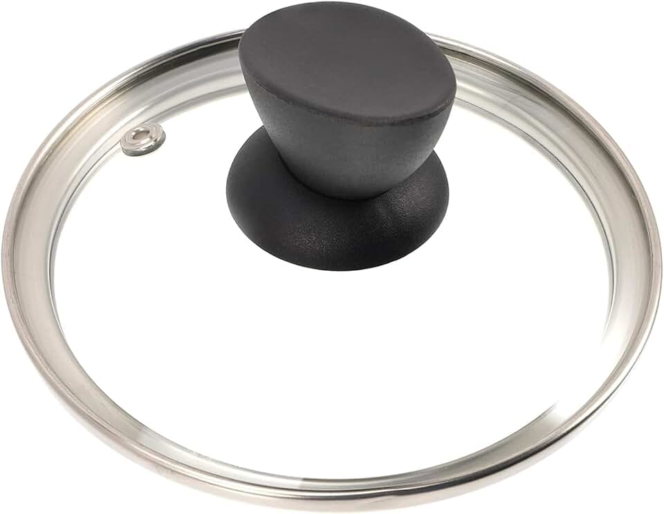 38cm Glass Lid for Cooking Pots and Pans
