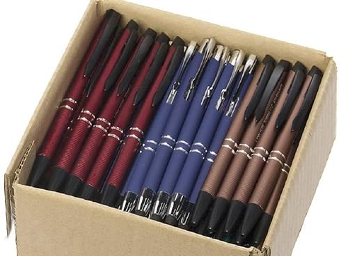 5lb Assorted Misprint Ink Pen Bulk Pack