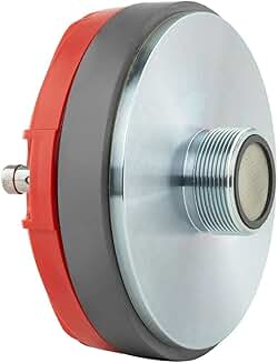 1-Inch Titanium Compression Driver, 600W, 8 Ohm