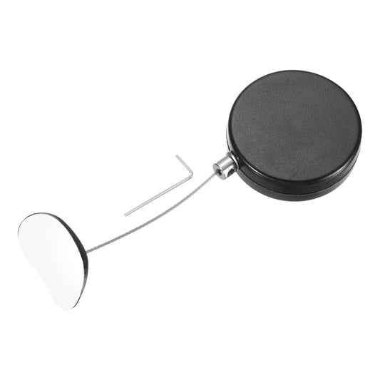 3.3ft Retractable Cable Lock with Remote Control