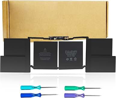 Battery for MacBook Pro 16-inch 2020 and 2019