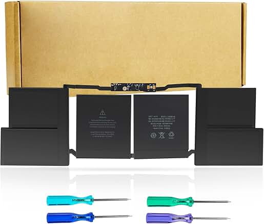 Battery for MacBook Pro 16-inch 2020 and 2019
