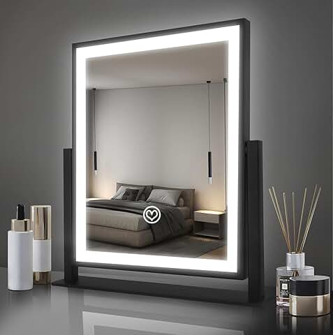 11-inch Hollywood Style Vanity Mirror with Lights