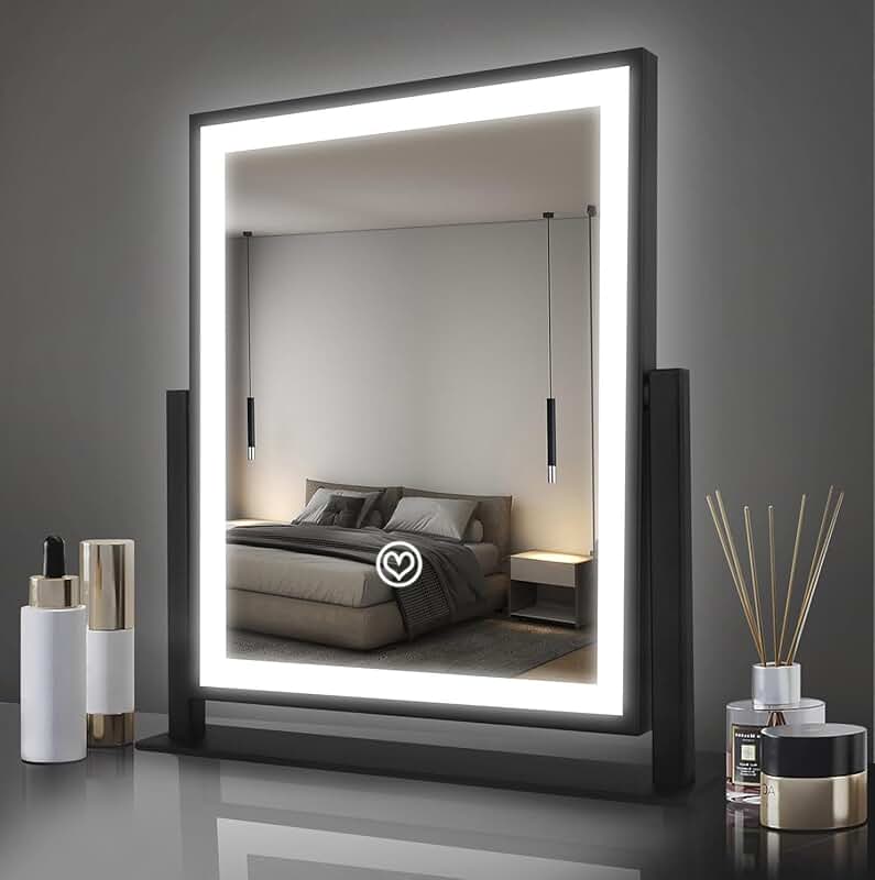11-inch Hollywood Style Vanity Mirror with Lights