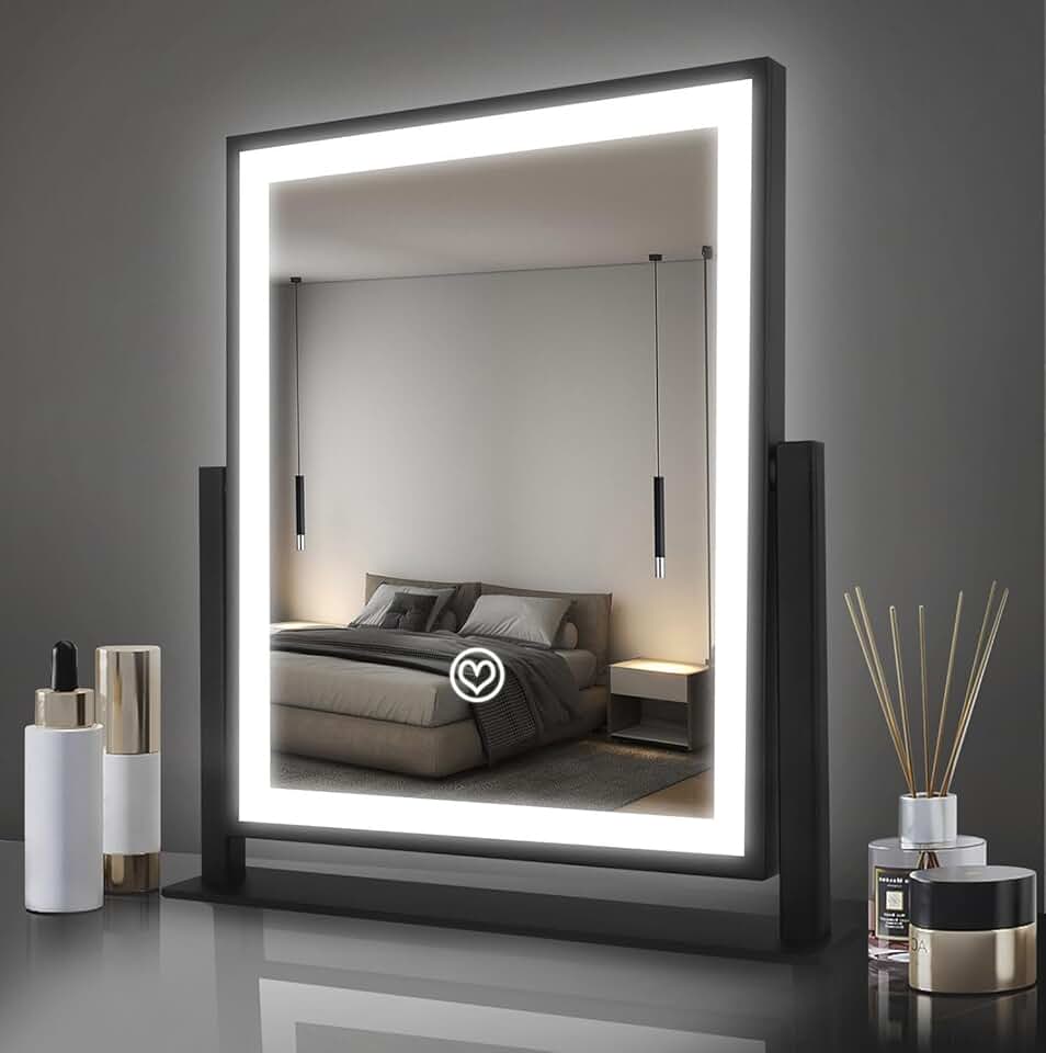 11-inch Hollywood Style Vanity Mirror with Lights