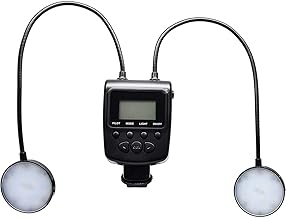 24 LED Ring Light Flash for Cameras
