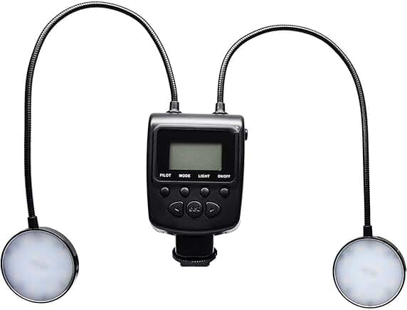 24 LED Ring Light Flash for Cameras