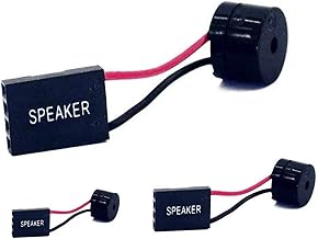 Set of three internal motherboard BIOS alarm buzzers