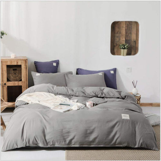 Four-Piece Bed Sheets, Quilt Cover Four-Piece Student dormitorybedroom