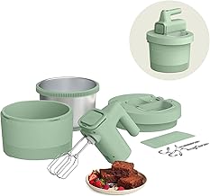 3.5 Qt Hand and Stand Mixer with Accessories
