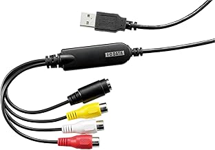 Video and VHS to DVD Dubbing Device