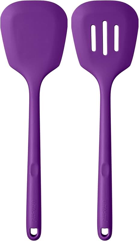 5-Piece Wooden Cooking Utensil Set